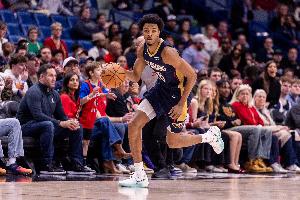 有意杰伦·布朗？美记晒鹈鹕潜在筹码：墨菲+大量首轮+穆雷/普尔