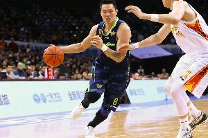 CBA历届总决赛MVP一览：古德温新晋入列 朱芳雨4次夺魁